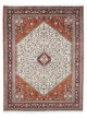 Kashkuli Tapis 204x152cm - Tapis persan