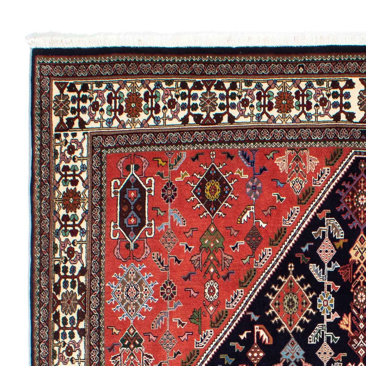 Kashkuli Tapis 172x245cm - Tapis persan