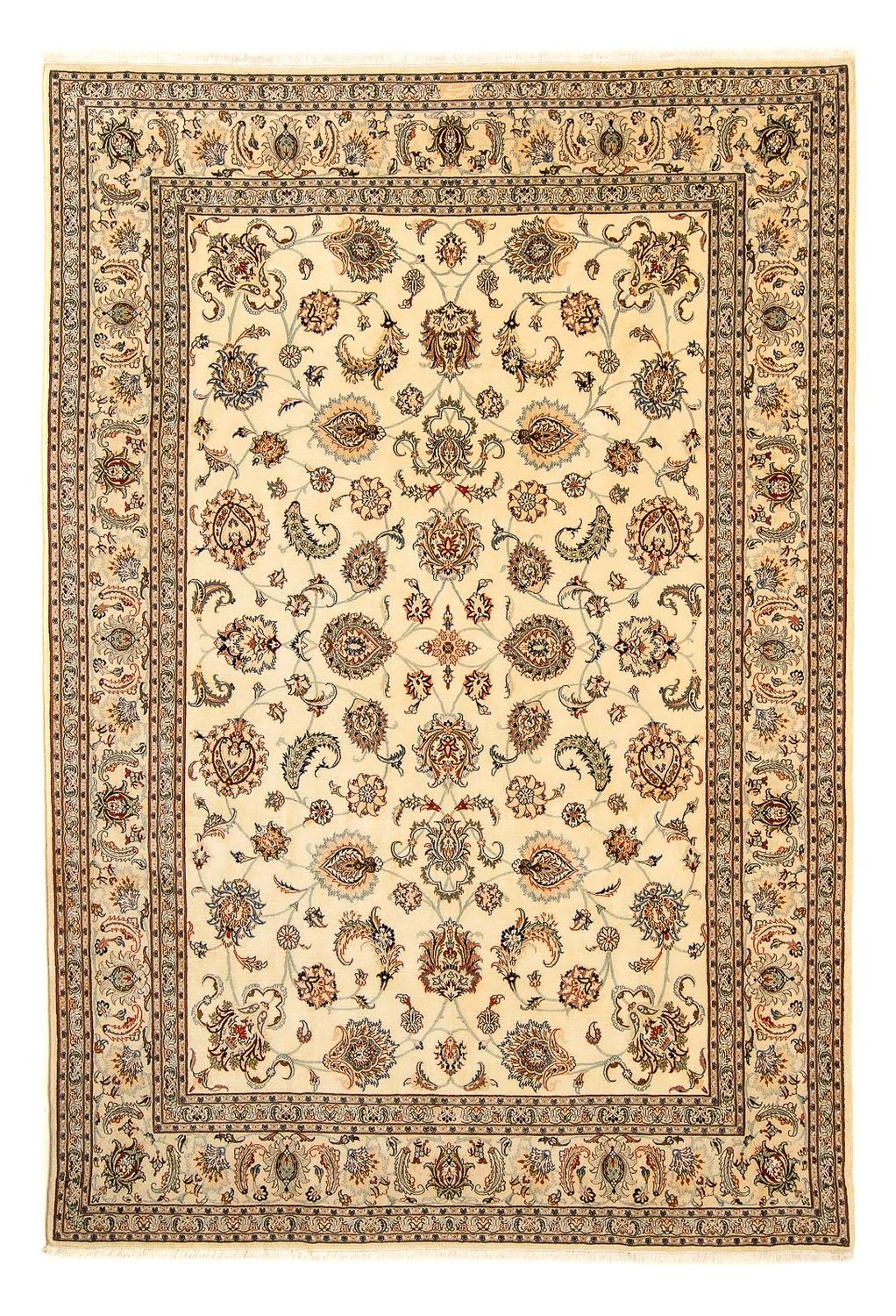 Tapis persan - Classique - 358 x 250 cm - beige