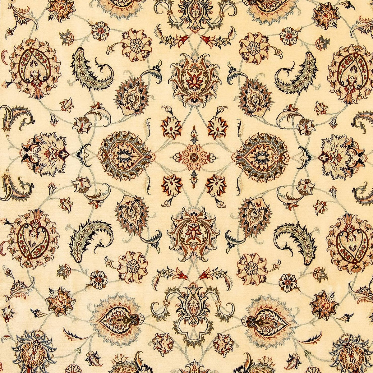 Tapis persan - Classique - 358 x 250 cm - beige