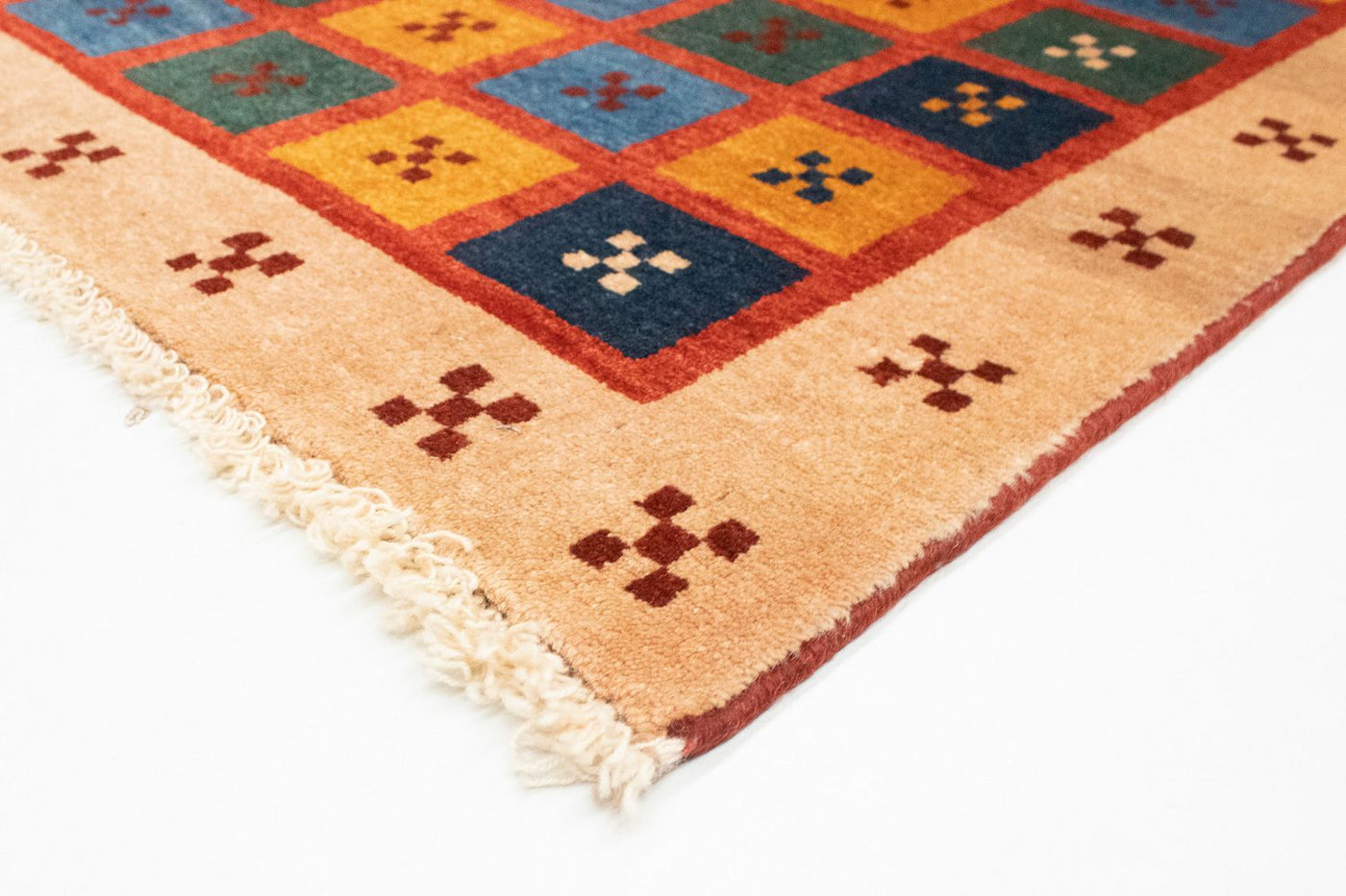 Tapis Loribaft Tapis 150x97cm - Perserteppich Wollteppich