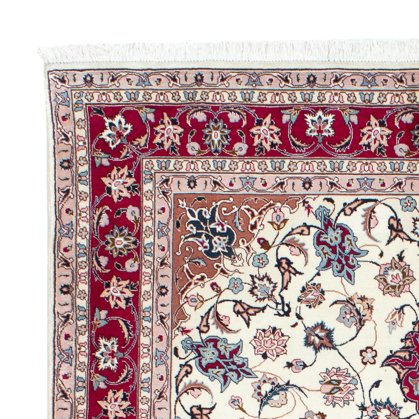 Tapis de Tabriz - 50 rangs Tapis 200x149cm - Tapis persan