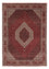 Tapis persan - Bidjar - 240 x 172 cm - rouge foncé