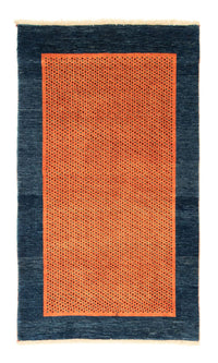 Tapis de couloir Tapis Gabbeh - Loribaft Persan - 178 x 105 cm - rouille