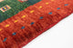 Tapis Gabbeh - Loribaft Persan - 153 x 103 cm - or