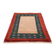 Tapis Gabbeh - Loribaft Persan - 153 x 103 cm - or