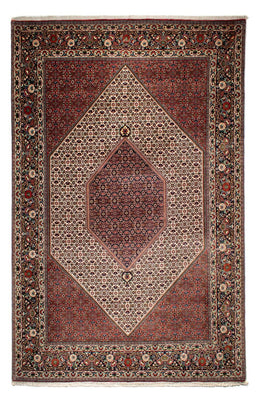 Tapis persan - Bidjar - 311 x 208 cm - beige