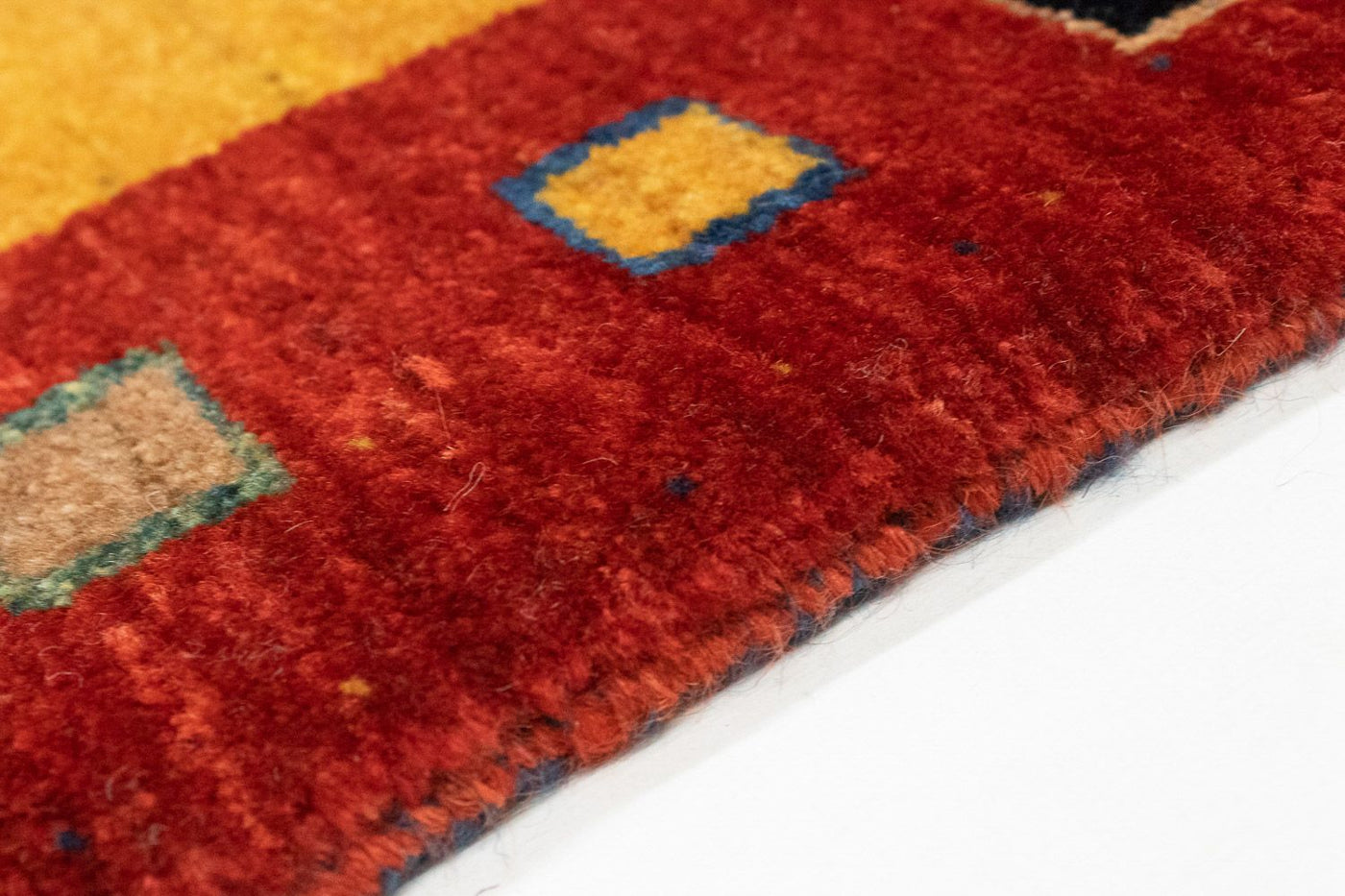 Tapis Loribaft Tapis 158x112cm - Perserteppich Wollteppich
