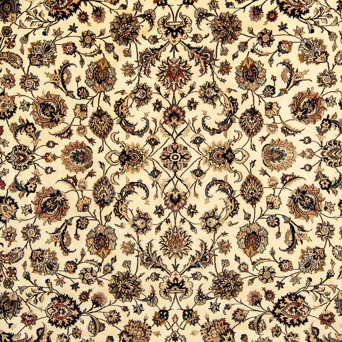 Tapis persan - Classique - 342 x 246 cm - beige