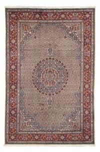 Tapis persan - Classique - 306 x 201 cm - beige
