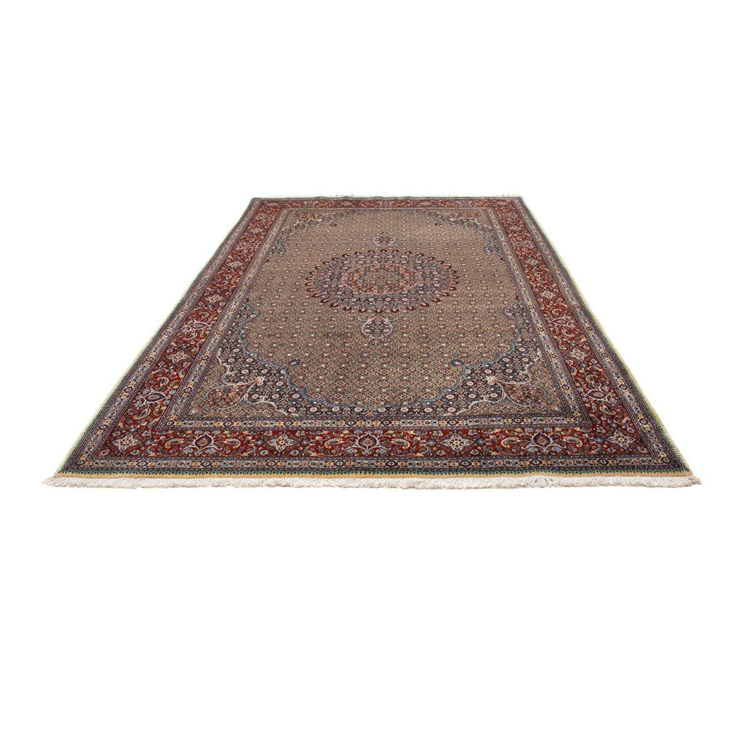 Tapis persan - Classique - 306 x 201 cm - beige