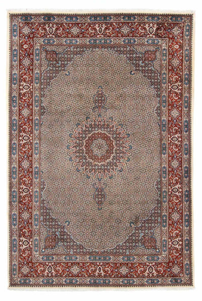 Tapis de Moud Tapis 202x296cm - Tapis persan