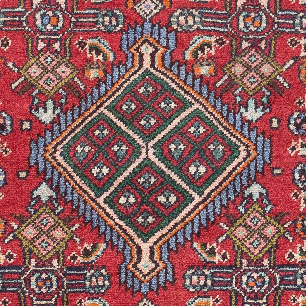 Tapis persan - Classique - 288 x 198 cm - beige