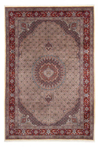 Tapis persan - Classique - 298 x 200 cm - beige