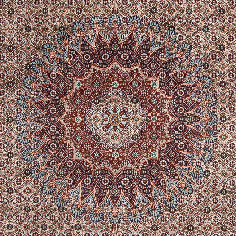 Tapis persan - Classique - 298 x 200 cm - beige