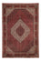 Tapis persan - Bidjar - 300 x 203 cm - rouge foncé