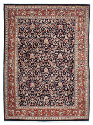 Tapis persan - Classique - 284 x 204 cm - noir