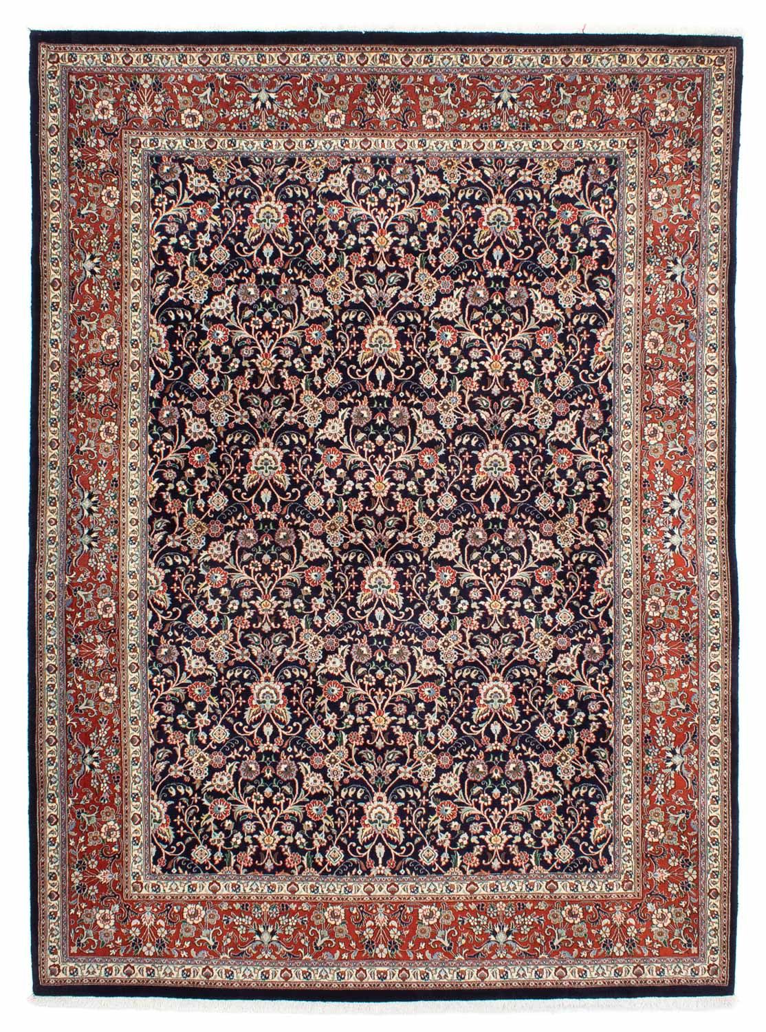 Tapis persan - Classique - 284 x 204 cm - noir