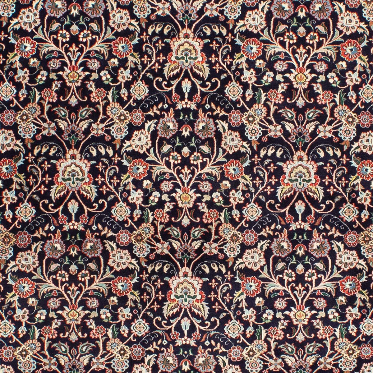 Tapis persan - Classique - 284 x 204 cm - noir