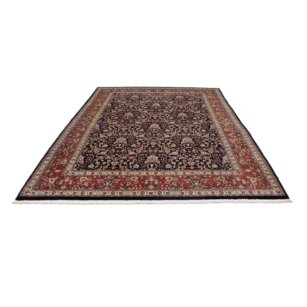 Tapis persan - Classique - 284 x 204 cm - noir