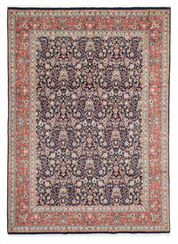 Tapis persan - Classique - 292 x 201 cm - noir