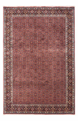 Tapis persan - Bidjar - 306 x 204 cm - rouge
