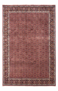 Tapis persan - Bidjar - 306 x 204 cm - rouge