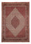 Tapis persan - Bidjar - 289 x 204 cm - rouge foncé