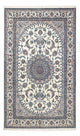 Tapis de Nain - 6 lignes Tapis 205x128cm - Tapis persan