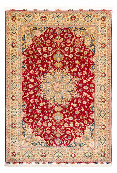 Tapis de Tabriz - 50 rangs Tapis 205x300cm - Tapis persan