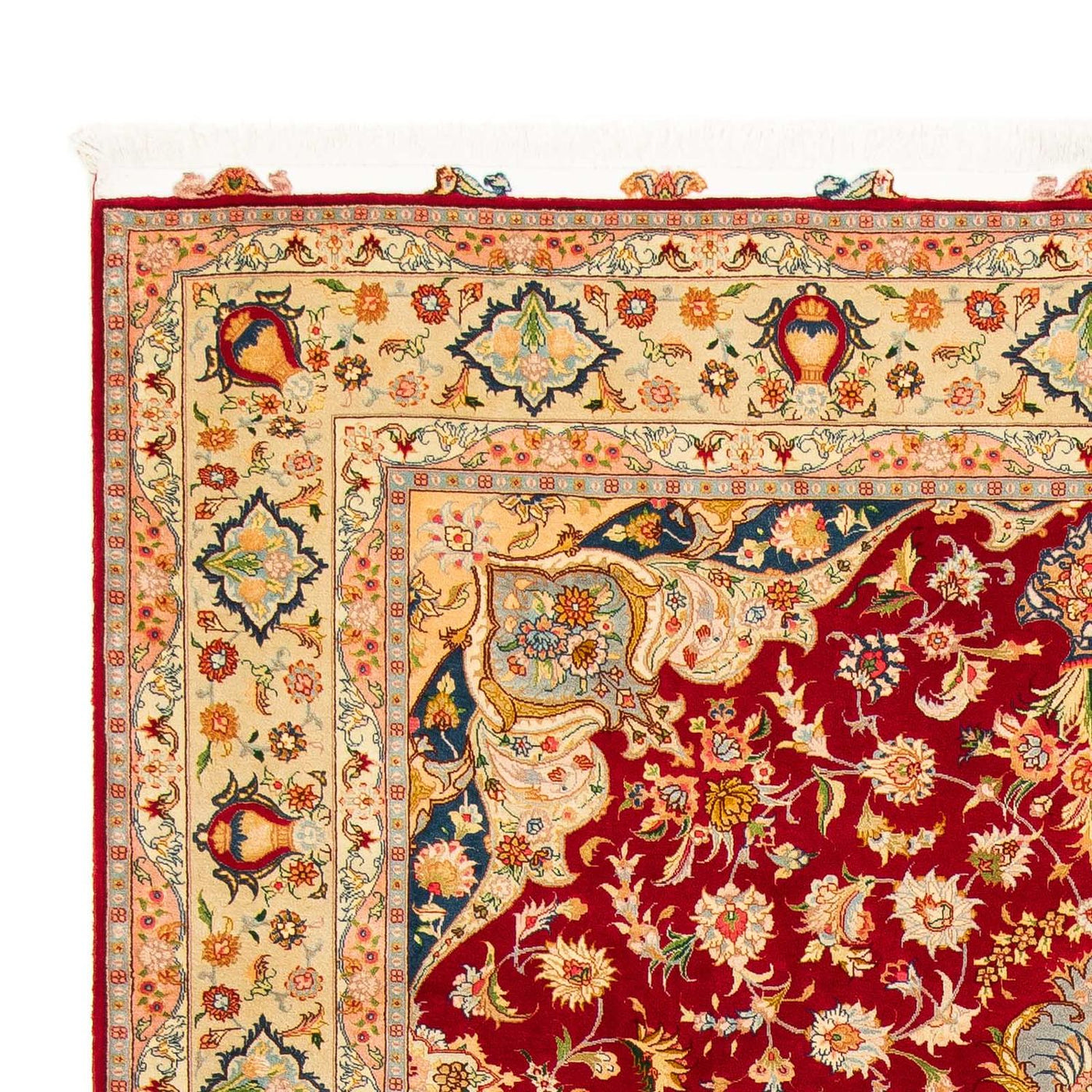 Tapis de Tabriz - 50 rangs Tapis 300x205cm - Tapis persan
