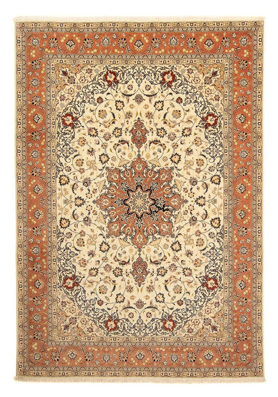 Tapis de Tabriz - 50 rangs Tapis 254x352cm - Tapis persan