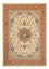 Tapis persan - Tabriz - Royal - 352 x 254 cm - beige