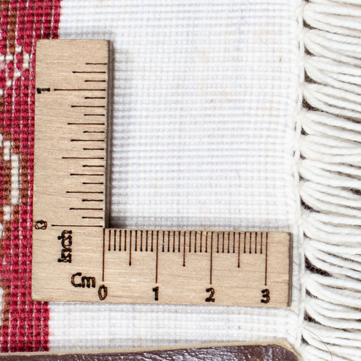 Tapis persan - Tabriz - Royal - 305 x 253 cm - rouge foncé