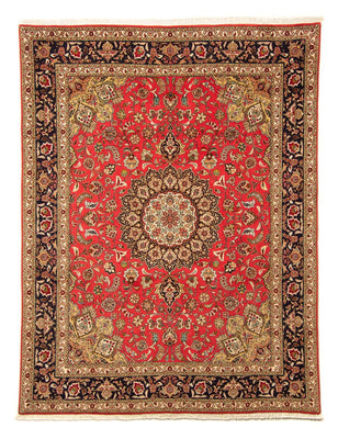Tapis persan - Tabriz - Royal - 250 x 200 cm - rouge