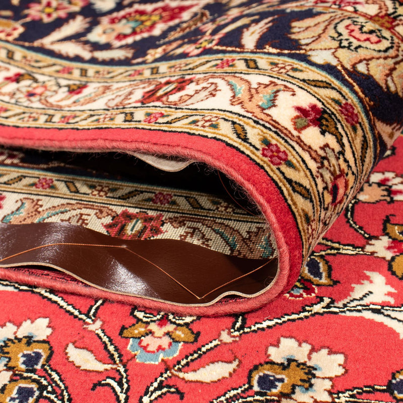 Tapis persan - Tabriz - Royal - 250 x 200 cm - rouge