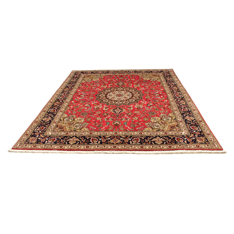 Tapis persan - Tabriz - Royal - 250 x 200 cm - rouge