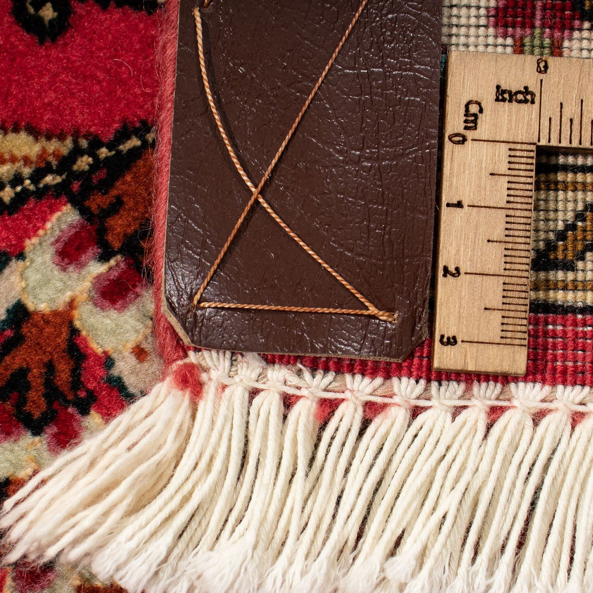 Tapis persan - Tabriz - Royal - 250 x 200 cm - rouge