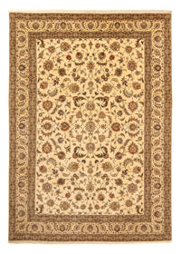 Tapis persan - Tabriz - Royal - 364 x 252 cm - beige