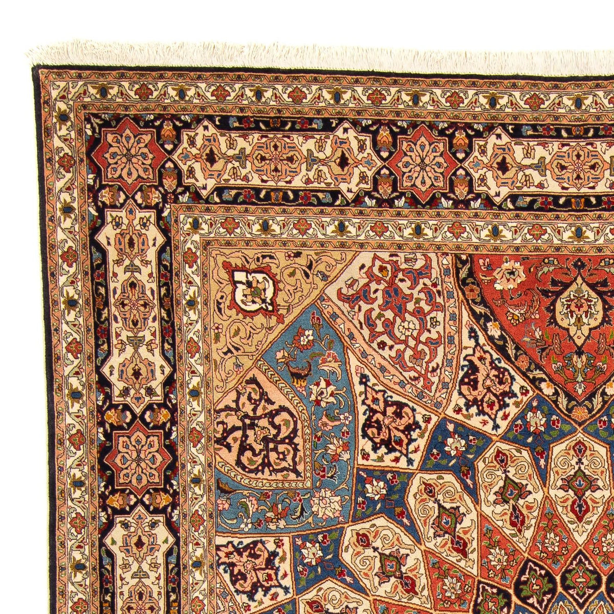 Tapis de Tabriz - 50 rangs Tapis 207x250cm - Tapis persan