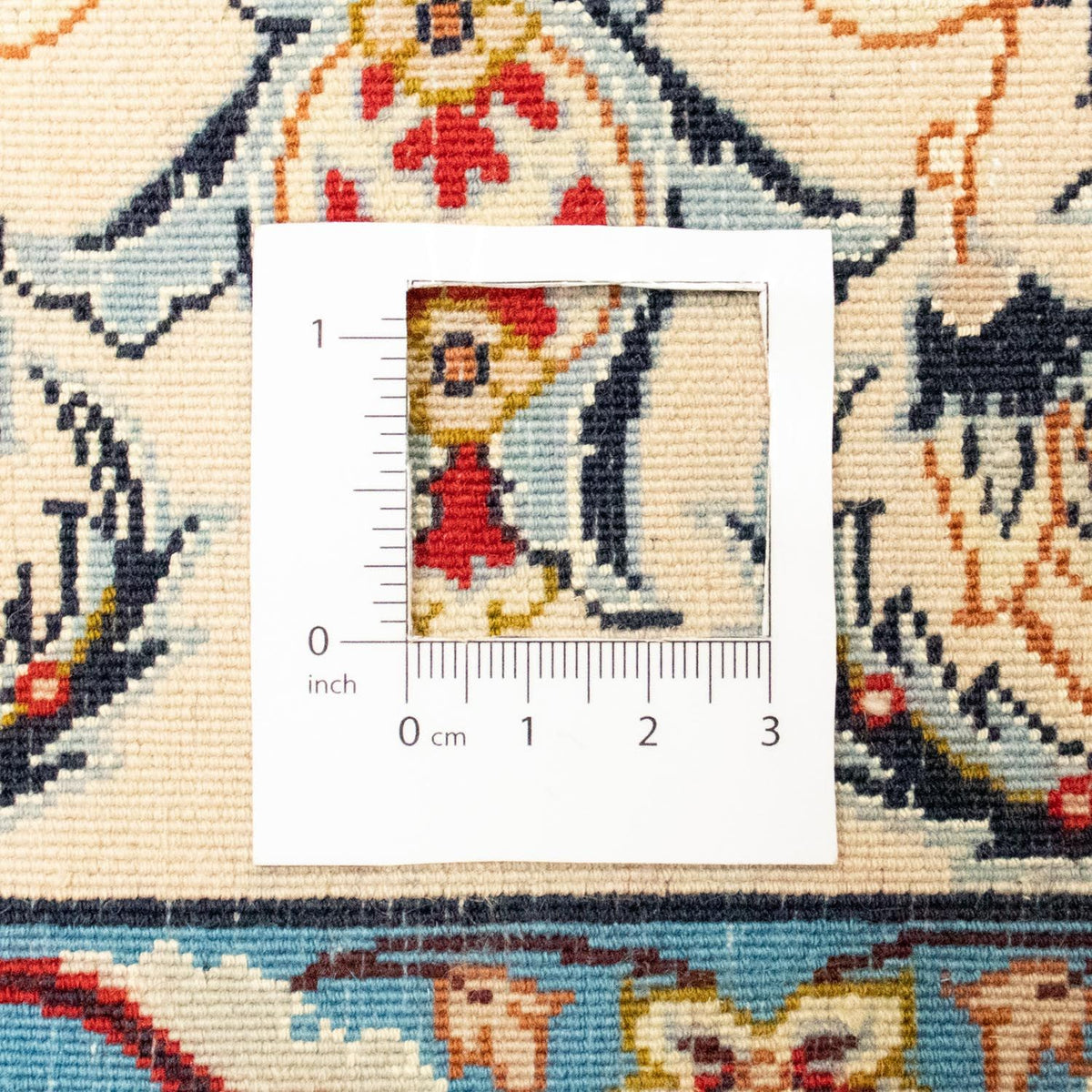 Tapis persan - Isfahan - Premium - 162 x 107 cm - rouge