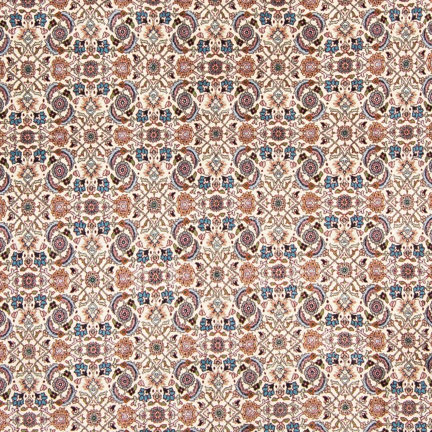 Tapis persan - Tabriz - 297 x 206 cm - beige