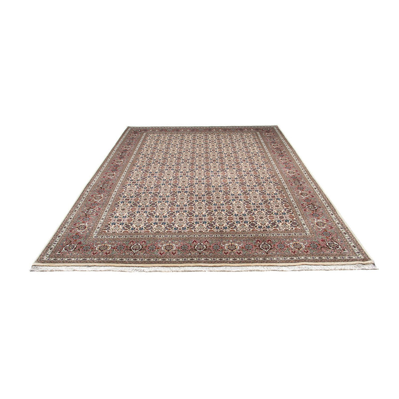 Tapis persan - Tabriz - 297 x 206 cm - beige
