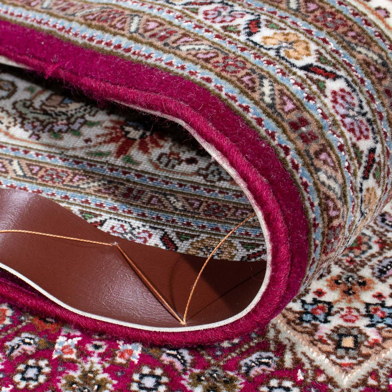 Tapis persan - Tabriz - 306 x 205 cm - violet