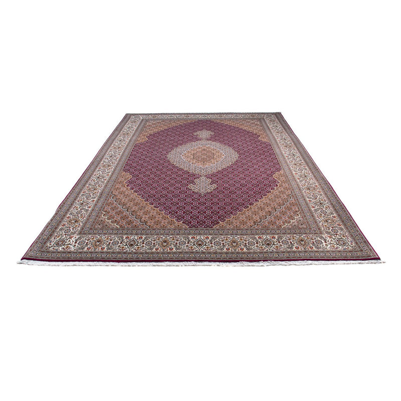 Tapis persan - Tabriz - 306 x 205 cm - violet