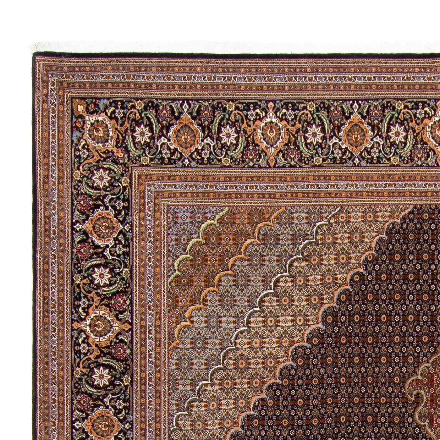 Tapis de Tabriz Tapis 360x253cm - Tapis persan