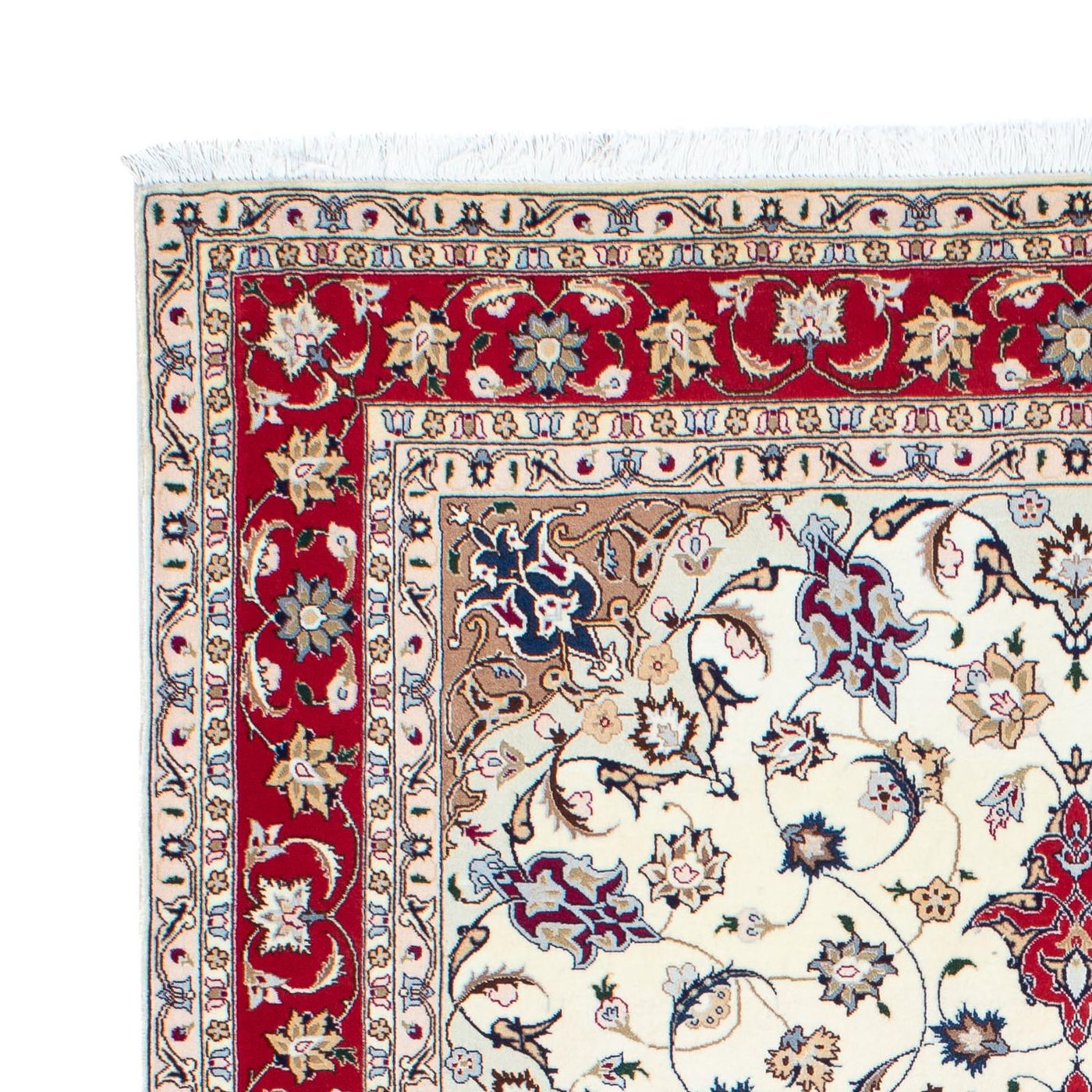 Tapis de Tabriz - 50 rangs Tapis 205x154cm - Tapis persan