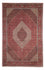 Tapis persan - Bidjar - 300 x 203 cm - rouge clair