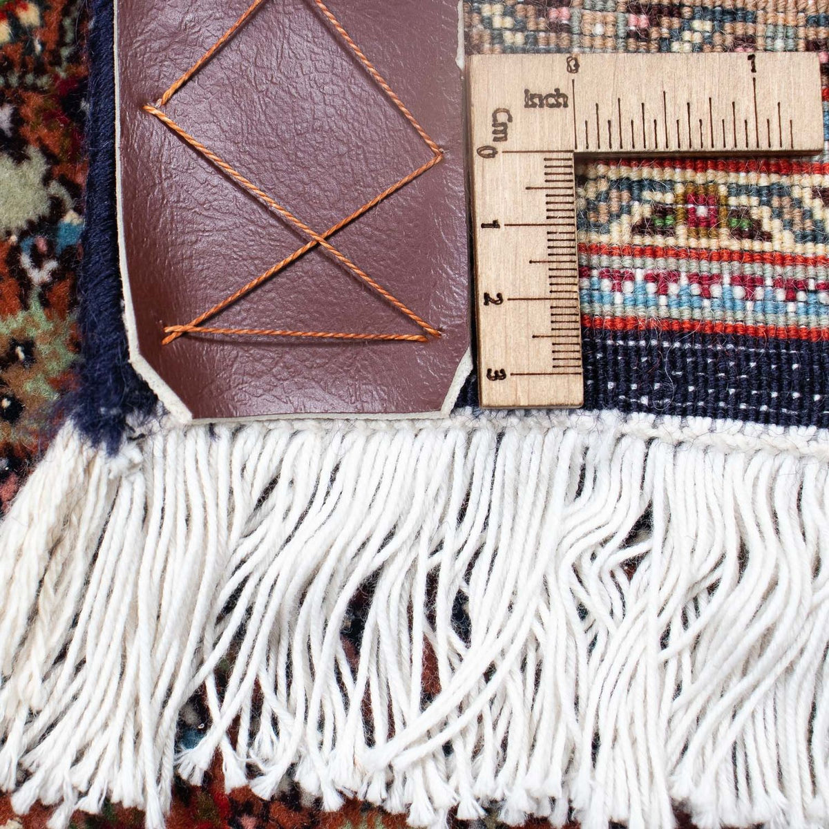 Tapis persan - Tabriz - 353 x 255 cm - marron