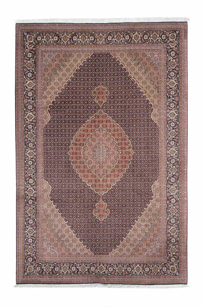 Tapis de Tabriz - 50 rangs Tapis 204x315cm - Tapis persan